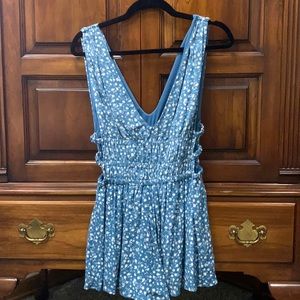 Windsor Romper